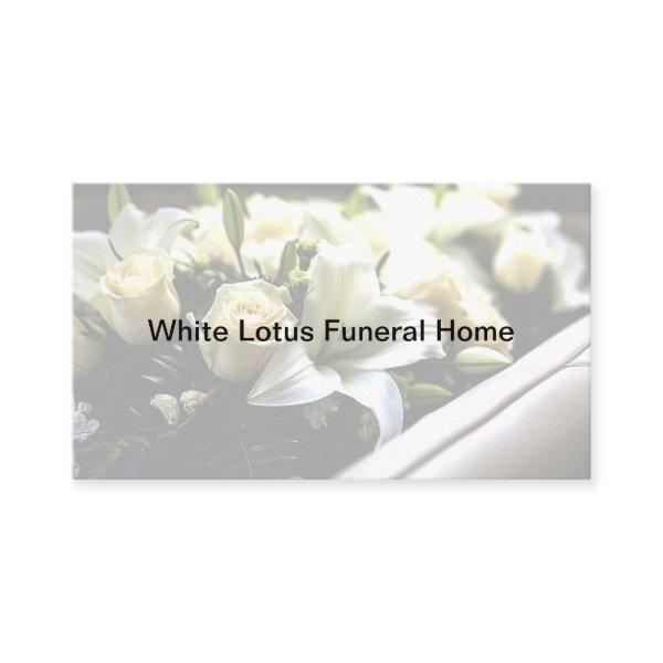 Classy Funeral Home  Design