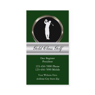 Classy Golf