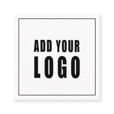 Classy holographic glitter elegant script  busines square