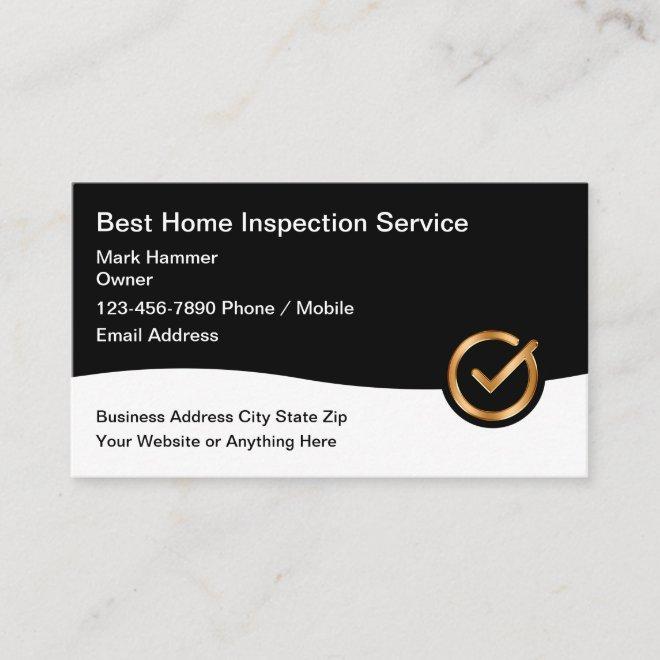 Classy Home Inspection Services