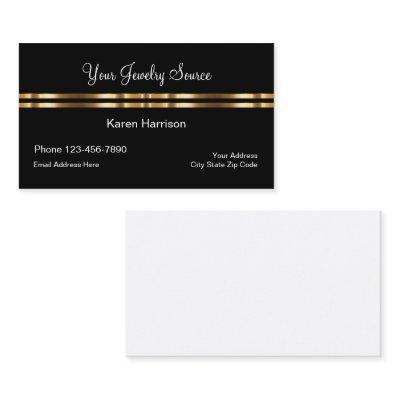 Classy Jewelry And Gold Source Design