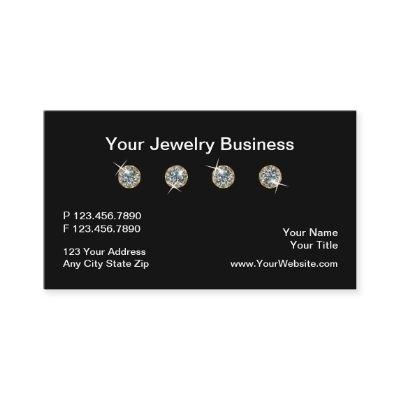 Classy Jewelry Professionally Designed