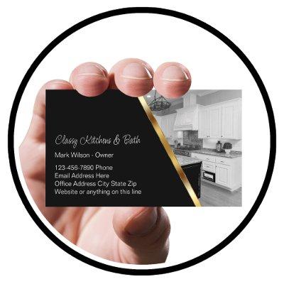 Classy Kitchen And Bath Remodeling