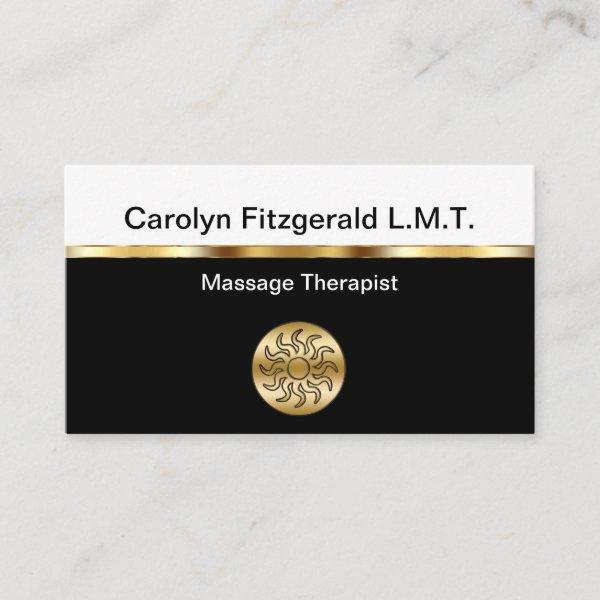 Classy Massage Therapist