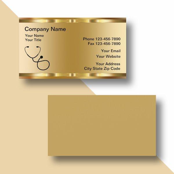 Classy Medical  Template