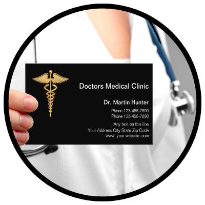 Classy Medical Doctor Clinic