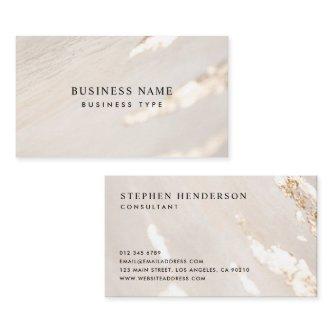 Classy Modern Gold Foil Professional