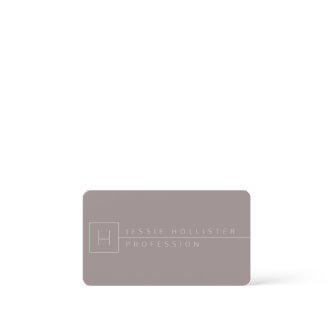 Classy Modern Minimalist Earth tone