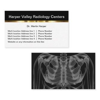 Classy Multiple Location Radiology Medical