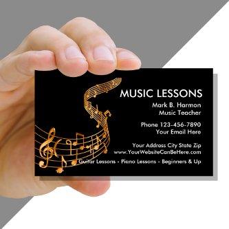 Classy Music Lessons