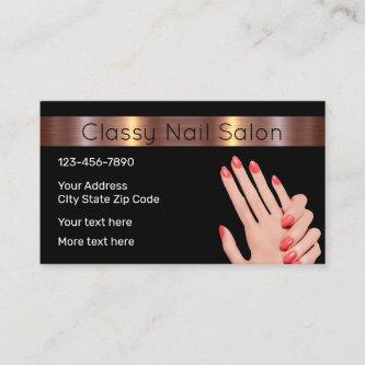 Classy Nail Beauty Salon