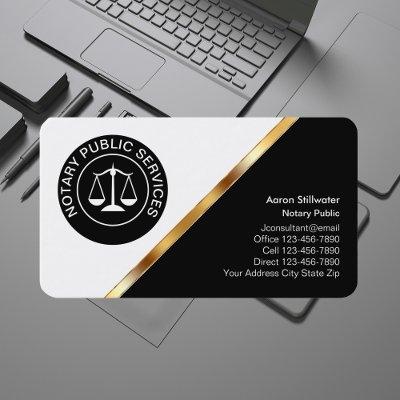 Classy Notary