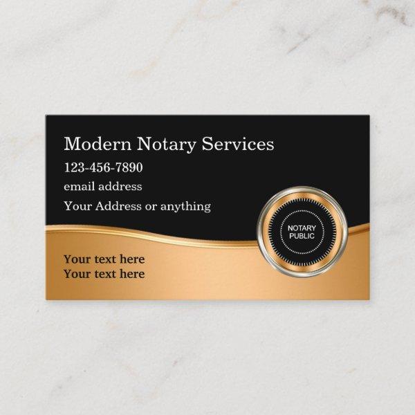 Classy Notary Public Services