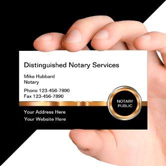 Classy Notary Public Services