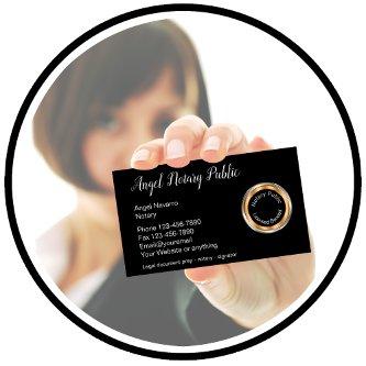Classy Notary Public Services