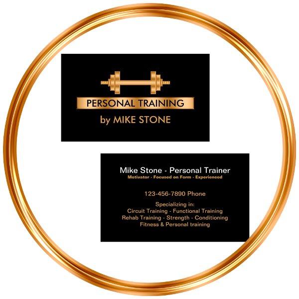 Classy Personal Trainer