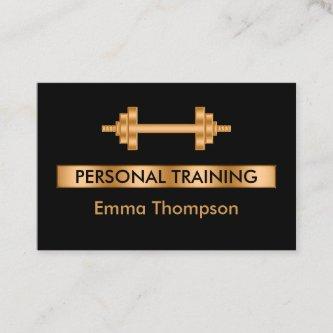 Classy Personal Trainer Fitness