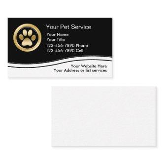 Classy Pet Care