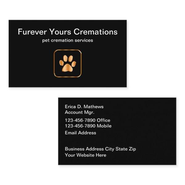 Classy Pet Cremation Services