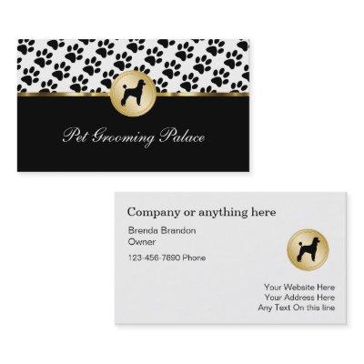 Classy Pet Groomer
