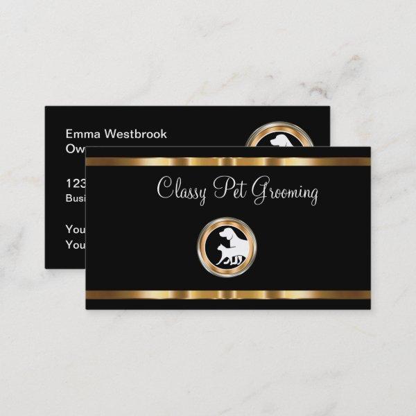 Classy Pet Grooming Service