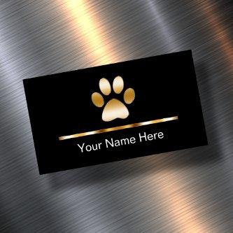 Classy Pet Service  Magnet