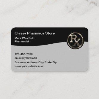 Classy Pharmacy Pharmacist