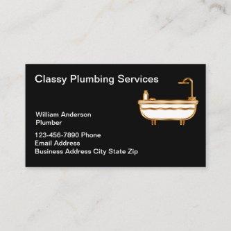Classy Plumbing Service Luxury Bath