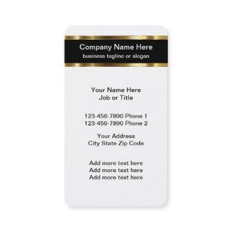 Classy Professional  Template