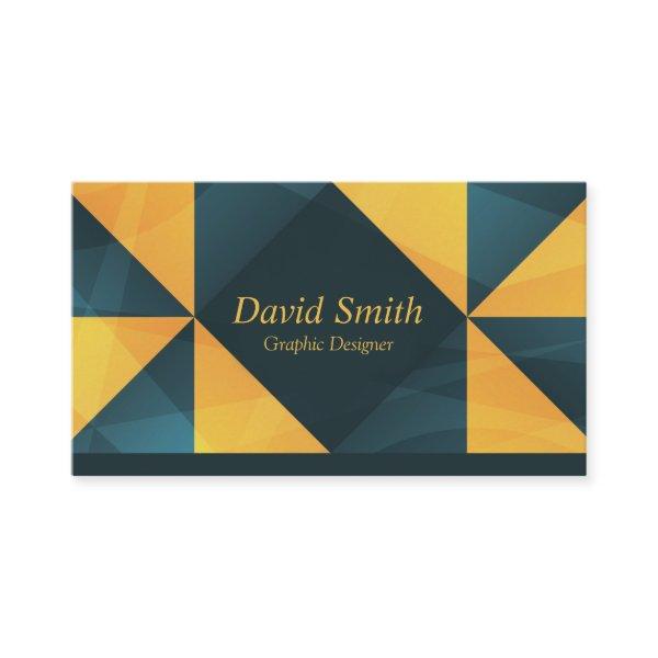 Classy Professional Graphic Designer