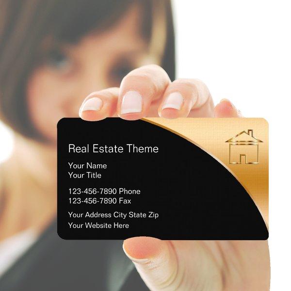 Classy Real Estate Theme