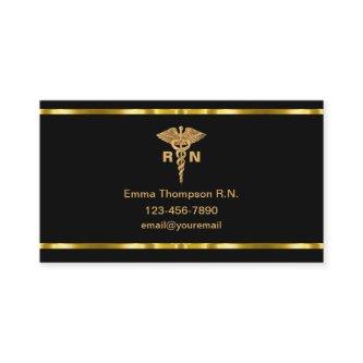 Classy Registered Nurse Medical
