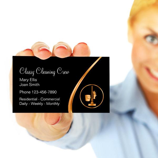 Classy Residential Commercial Cleaning Service