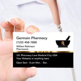 Classy Retail or online Pharmacy