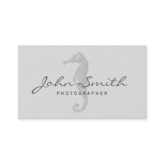 Classy Seahorse Photographer