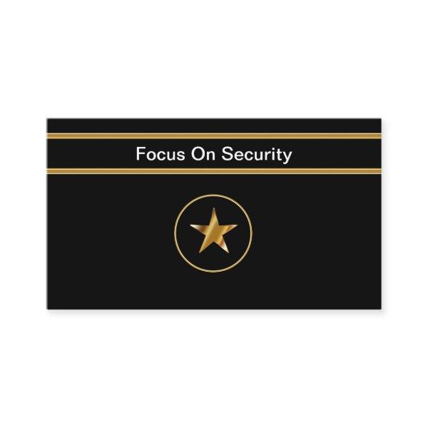 Classy Security Service