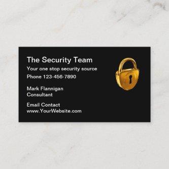 Classy Security Services