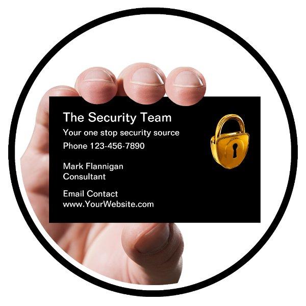 Classy Security Services