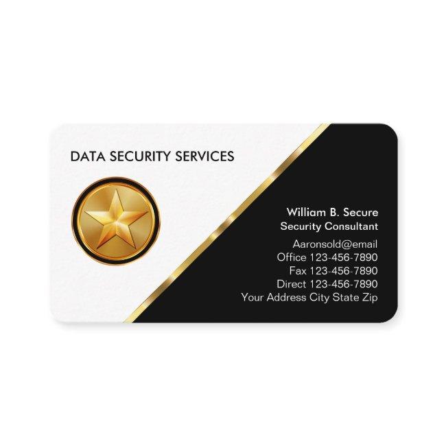 Classy Security Services
