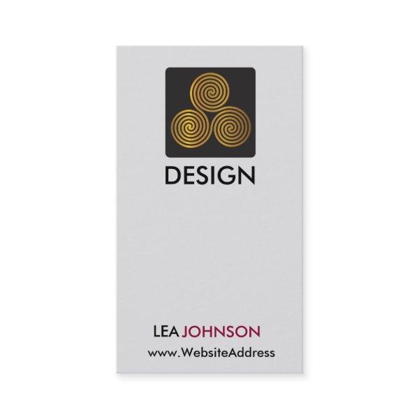Classy Simple Logo