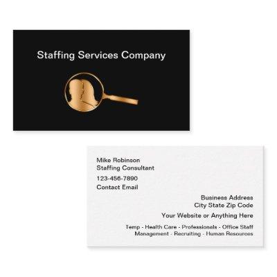 Classy Staffing Job Recruiting Employment