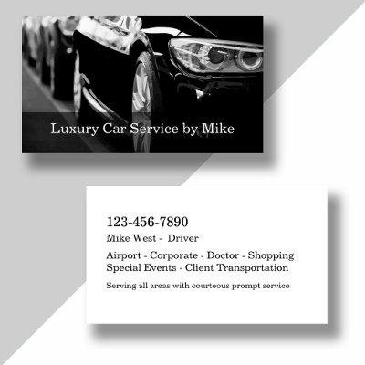 Classy Taxi Service Luxury Transportation