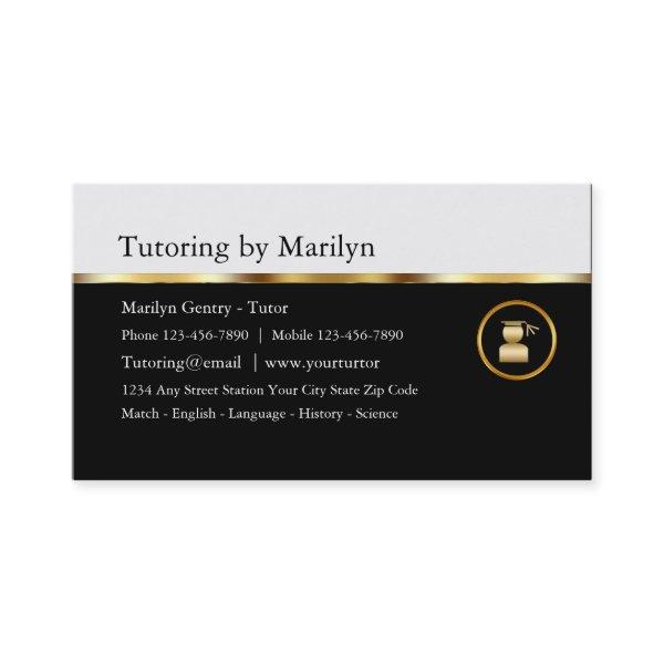 Classy Teacher Tutoring