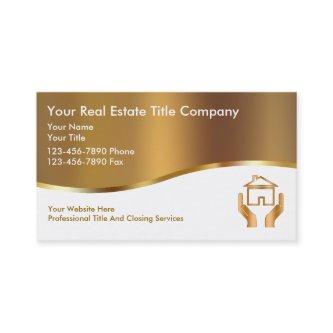 Classy Title Company