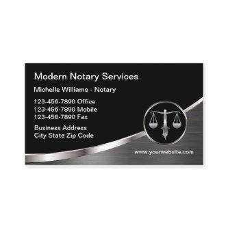 Classy Unique Notary Public Services