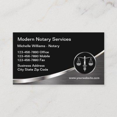 Classy Unique Notary Public Services