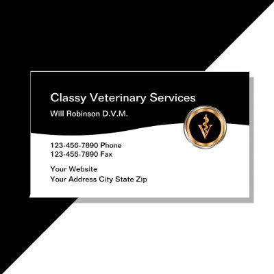 Classy Veterinarian Pet Care