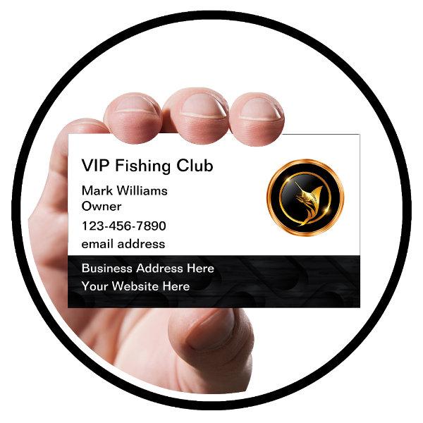 Classy VIP Fishing Club