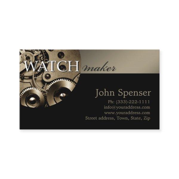 Classy Watchmaker