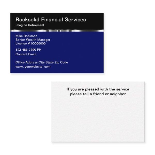 Classy Wealth Management Financial Services